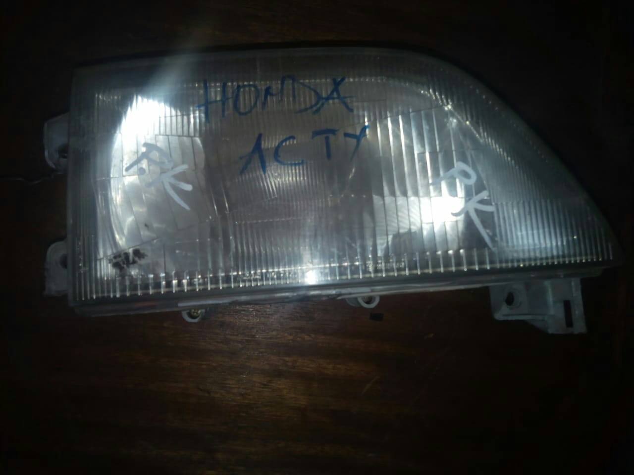 Toyota sprinter headlight