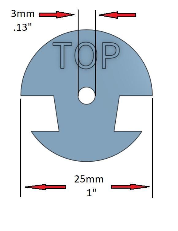 Kiln Sitter Gauge for Calibration
