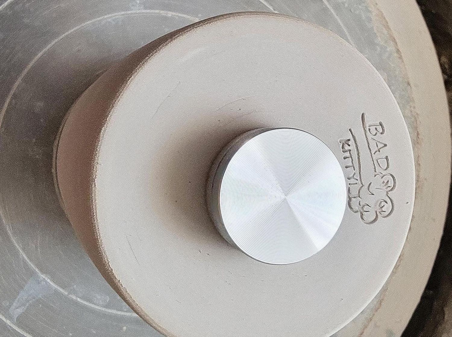 Trimming Spinner for Pottery Wheel Clay Ceramics Stabilizer