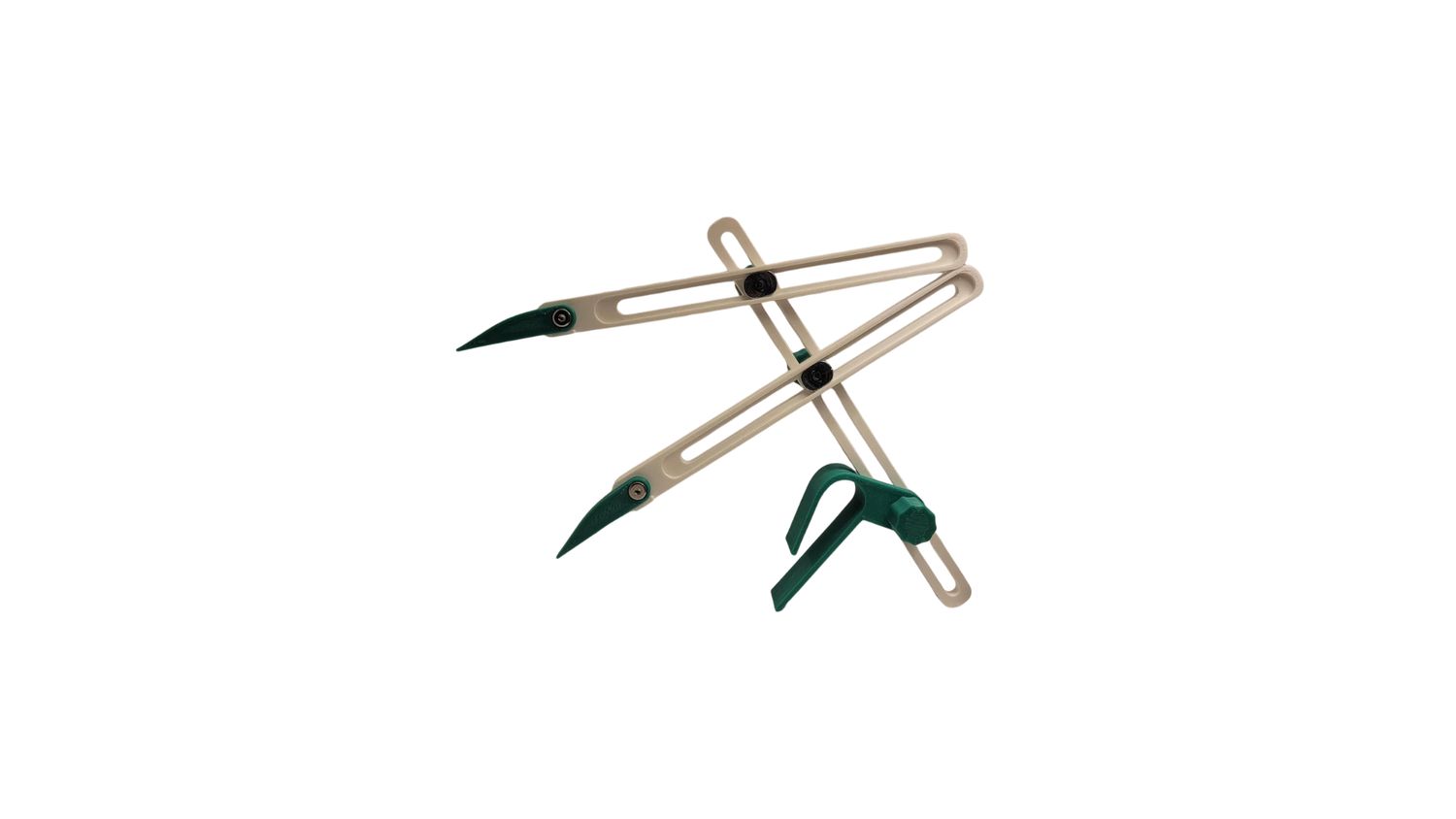 Adjustable Throwing Gauge for Pottery Wheel