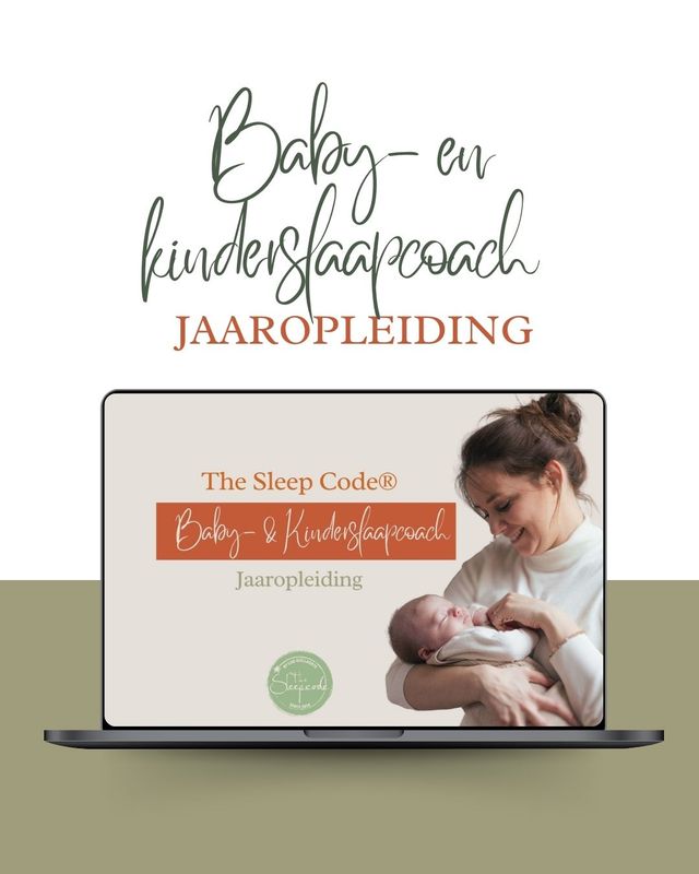 Baby- en Kinderslaapcoach JAAROPLEIDING