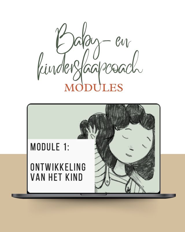 Module 1: ontwikkeling van het kind