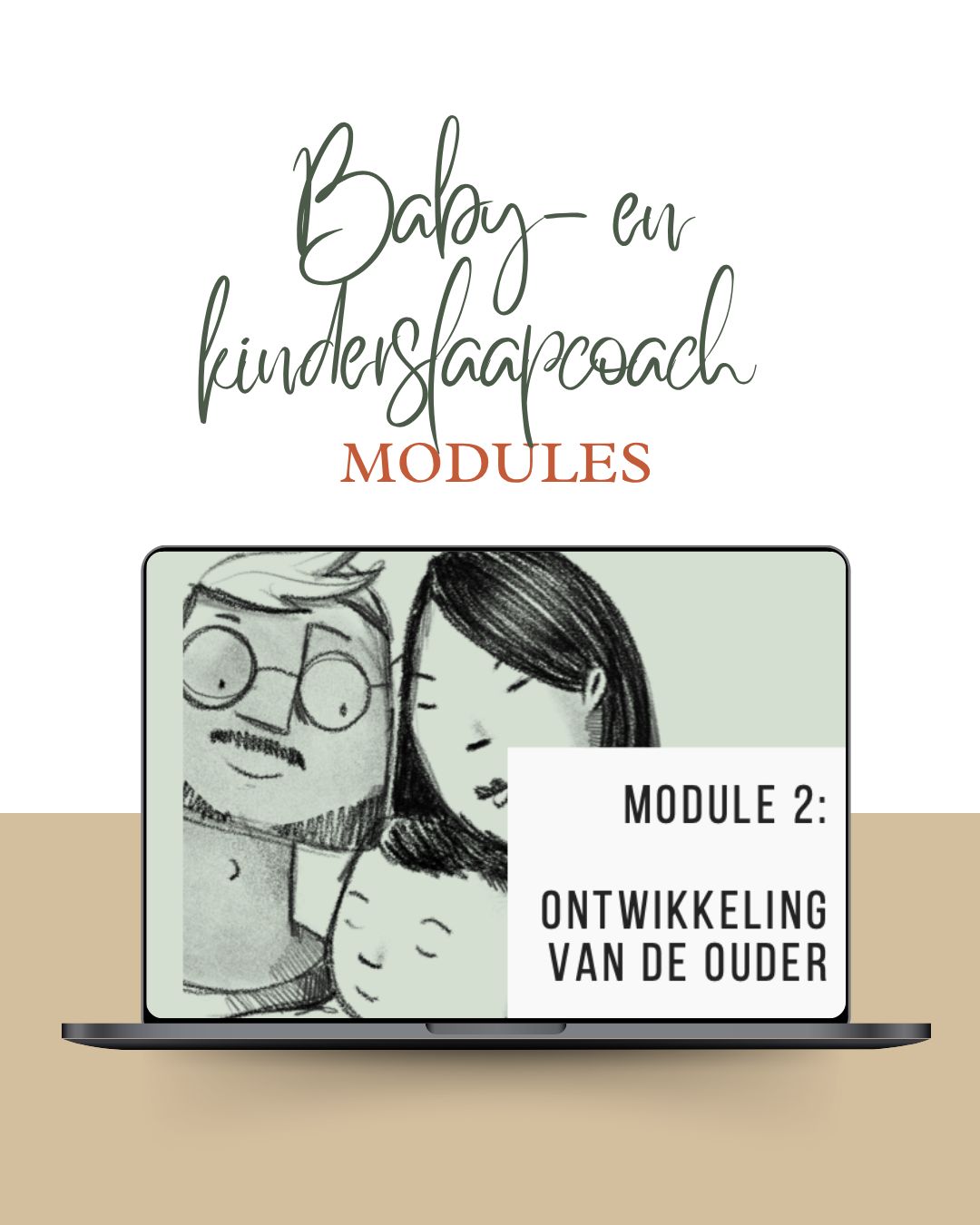 Module 2: ontwikkeling van de ouder