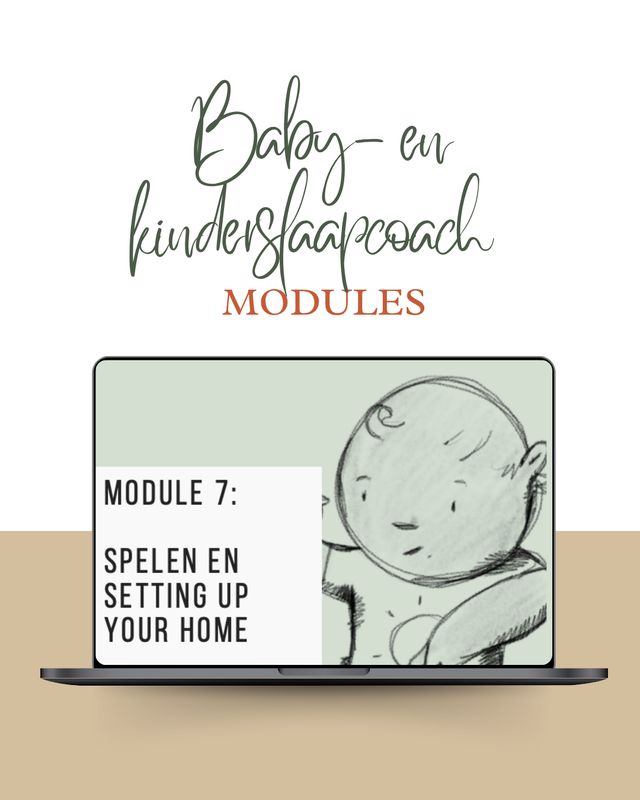 Module 7: Spelen en setting up your home