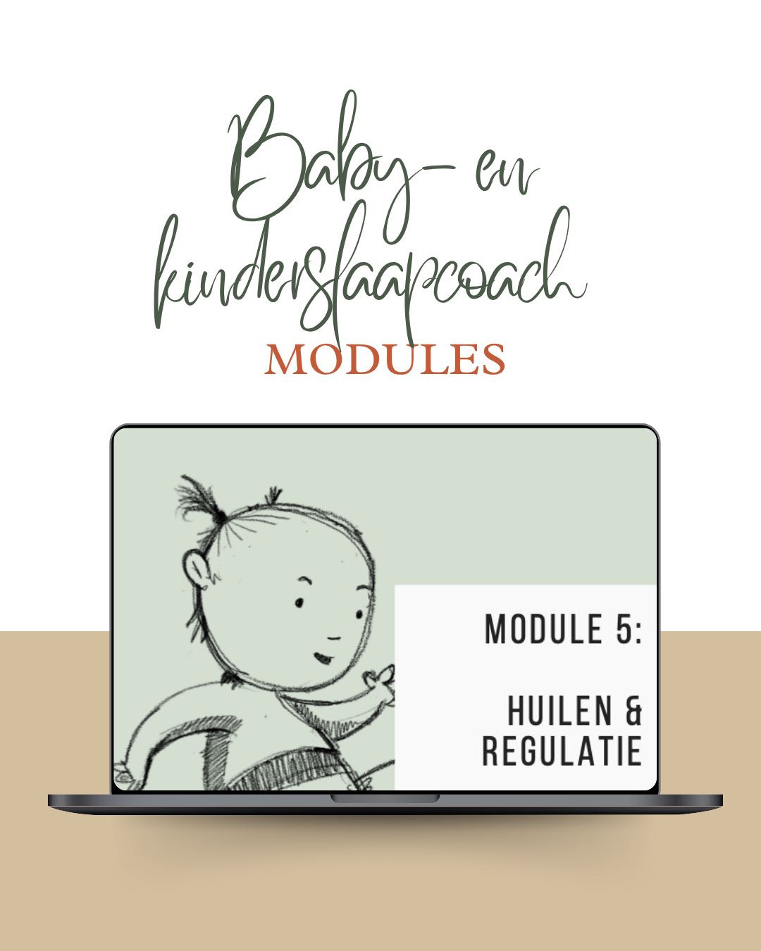 Module 5: Huilen en regulatie