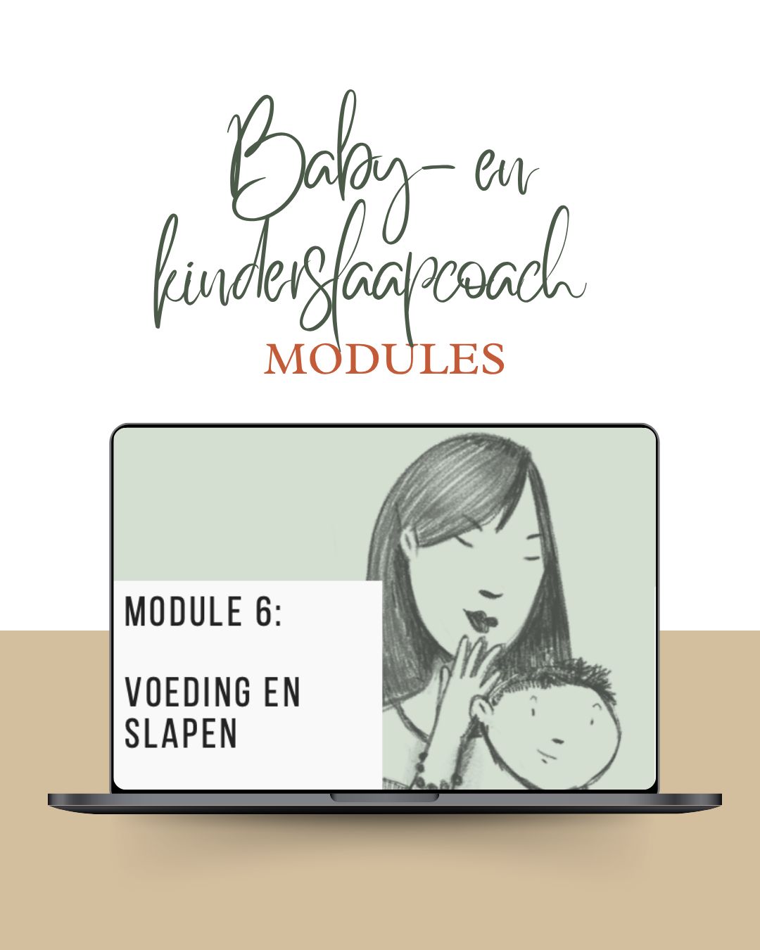 Module 6: Voeding en slapen