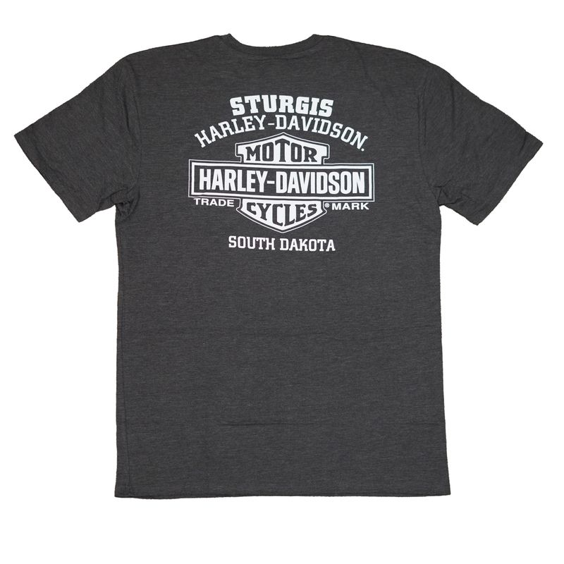 Official Sturgis Harley-Davidson Merch - Custom Apparel, Rally T