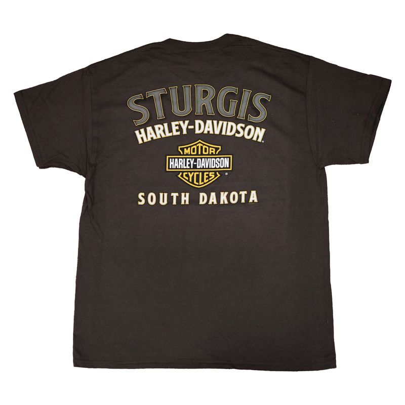 Official Sturgis Harley-Davidson Merch - Custom Apparel, Rally T