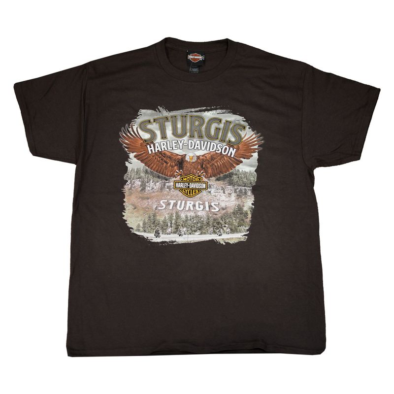 Sturgis Harley-DavidsonÃ‚Â® Men's Overseer Short Sleeve T-Shirt