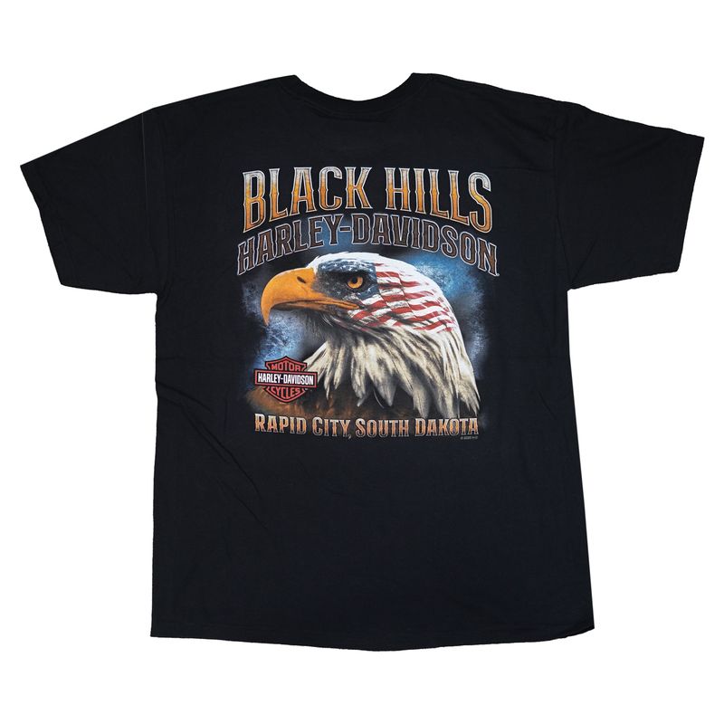 Official Sturgis Harley-Davidson Merch - Custom Apparel, Rally T