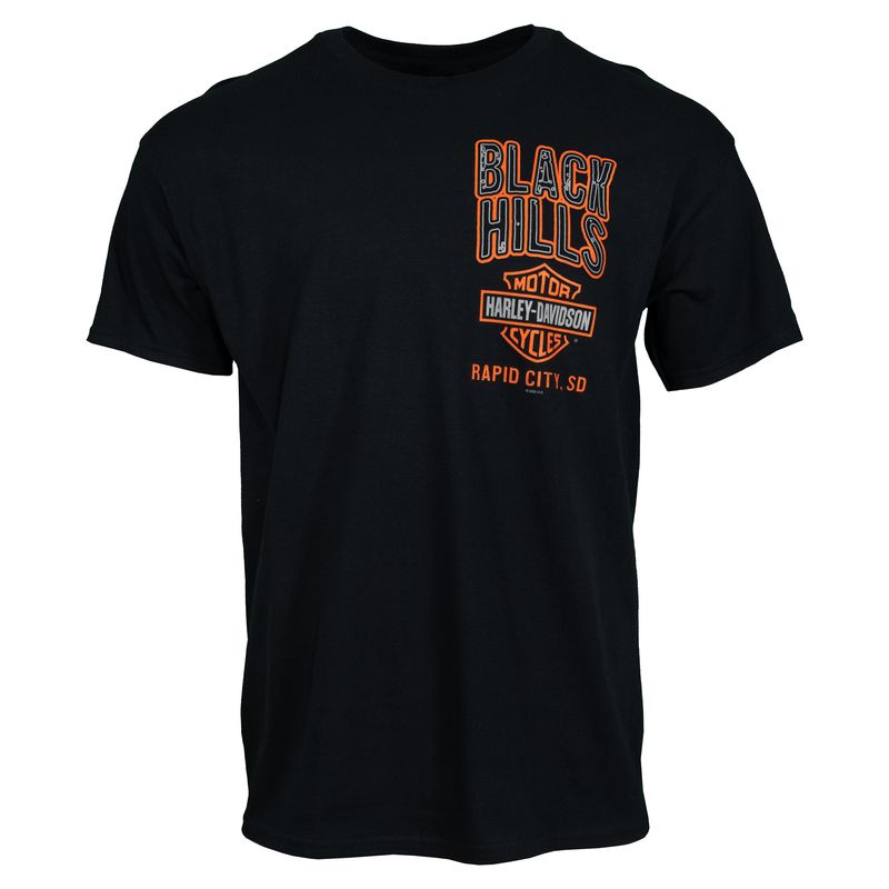 Sturgis Harley-Davidson - Custom Apparel Rally T-Shirts