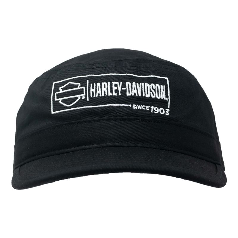 【新品】Sturgis スタージス ハーレー キャップ 2個 刺繍 希少 Sturgis Harley-DavidsonÃ‚Â® Label Lockup Painter Black Ballcap