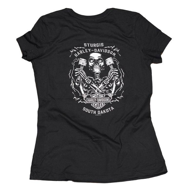 Official Sturgis Harley-Davidson Merch - Custom Apparel, Rally T