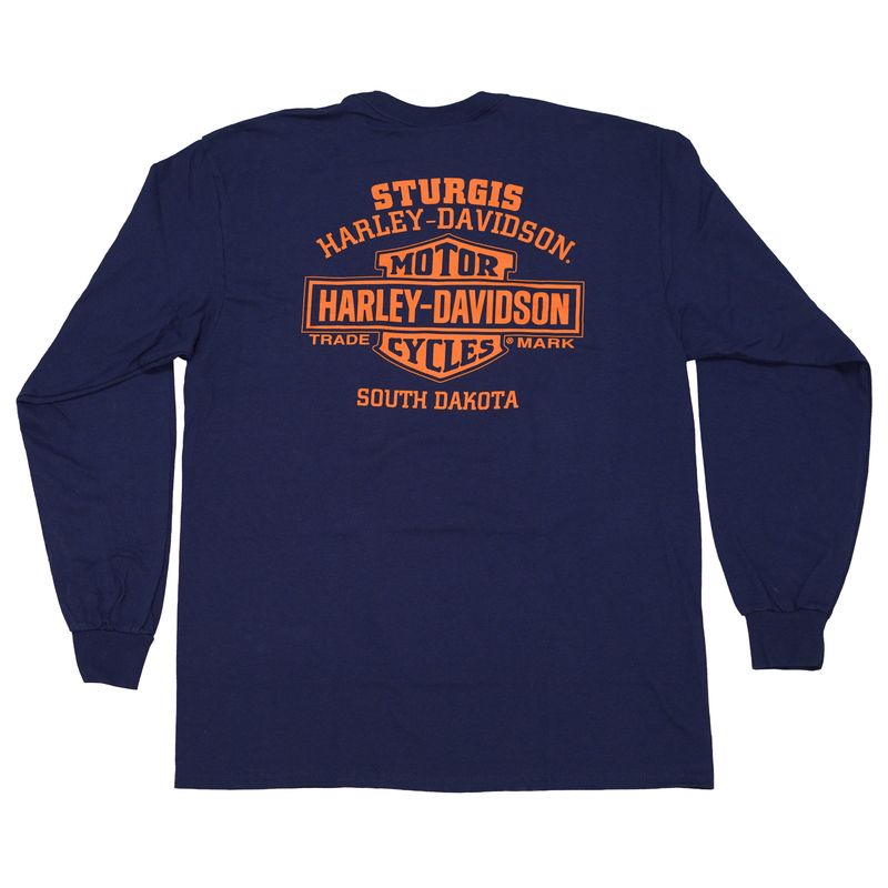 Official Sturgis Harley-Davidson Merch - Custom Apparel, Rally T