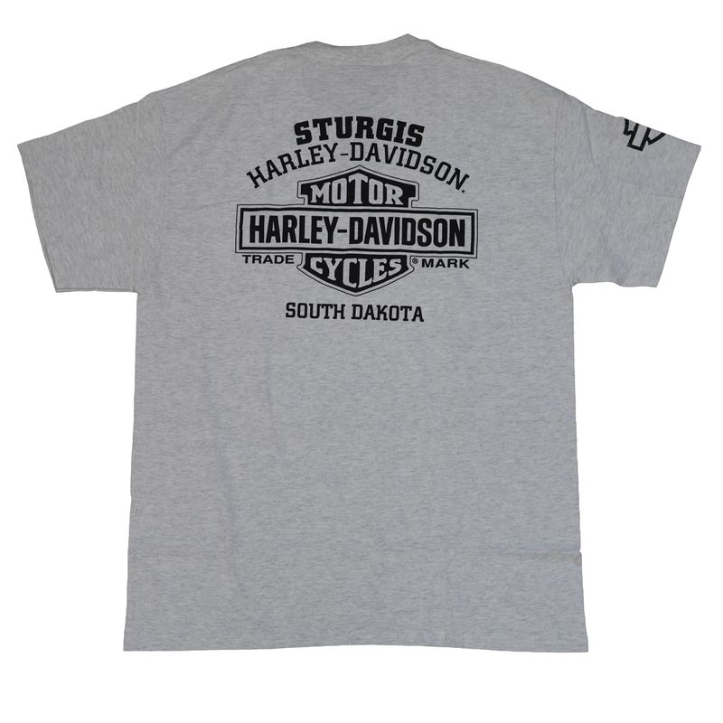 Official Sturgis Harley-Davidson Merch - Custom Apparel, Rally T