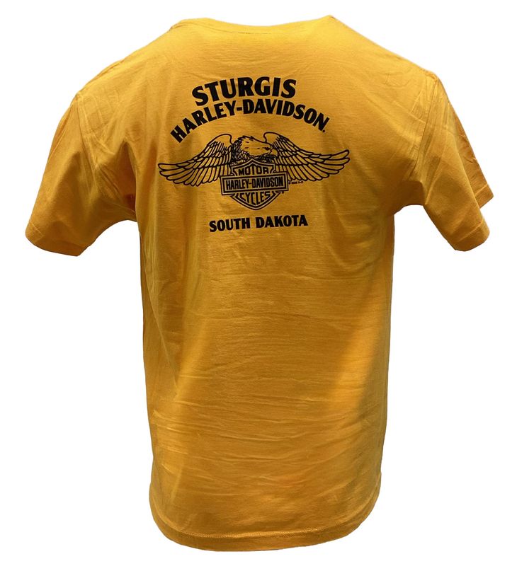 Official Sturgis Harley-Davidson Merch - Custom Apparel, Rally T