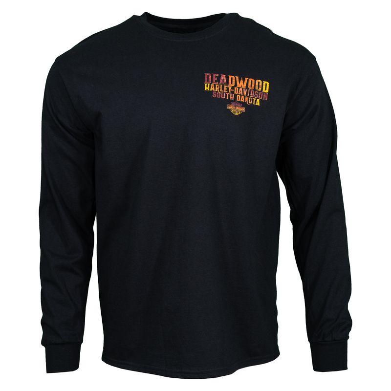 Official Sturgis Harley-Davidson Merch - Custom Apparel, Rally T