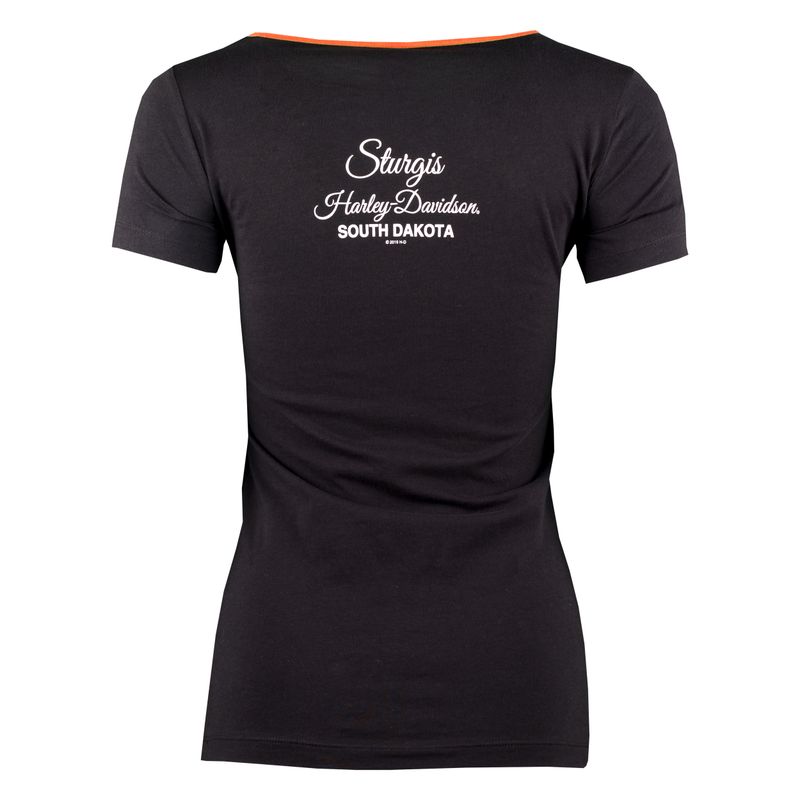 Official Sturgis Harley-Davidson Merch - Custom Apparel, Rally T
