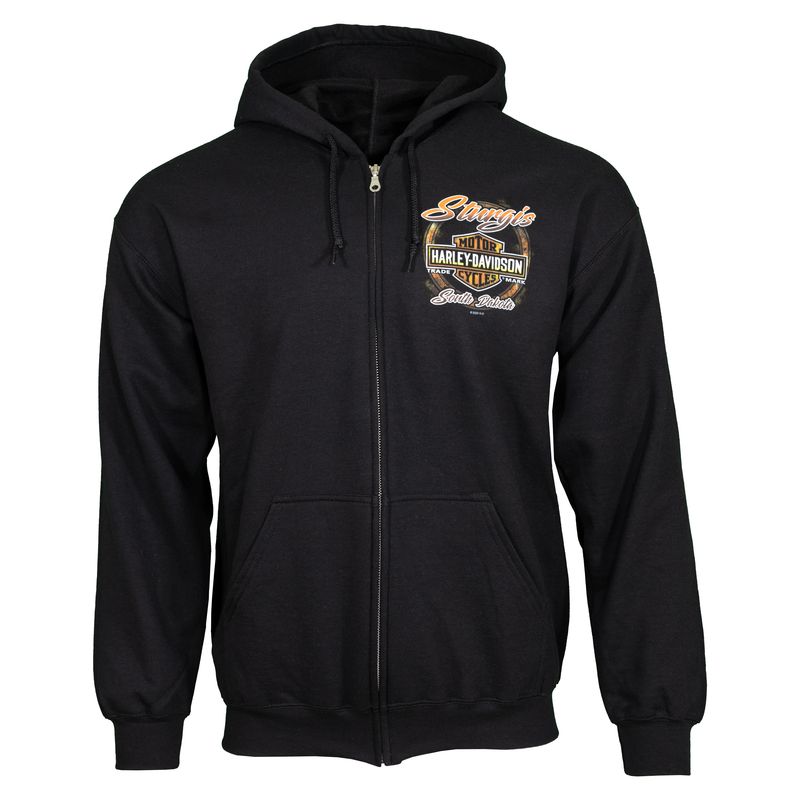 Official Sturgis Harley-Davidson Merch - Custom Apparel, Rally T