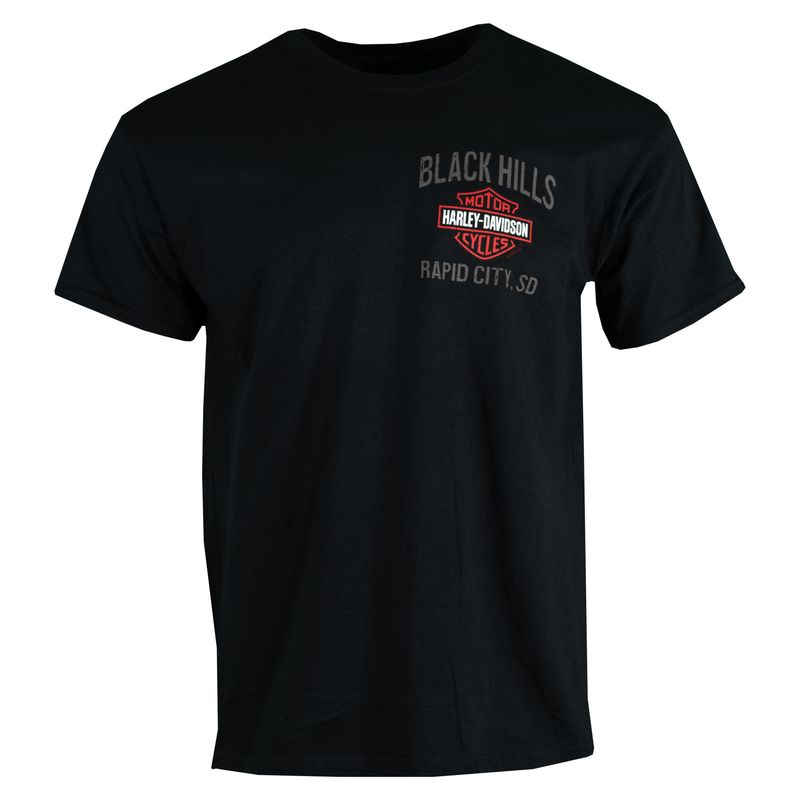 Official Sturgis Harley-Davidson Merch - Custom Apparel, Rally T