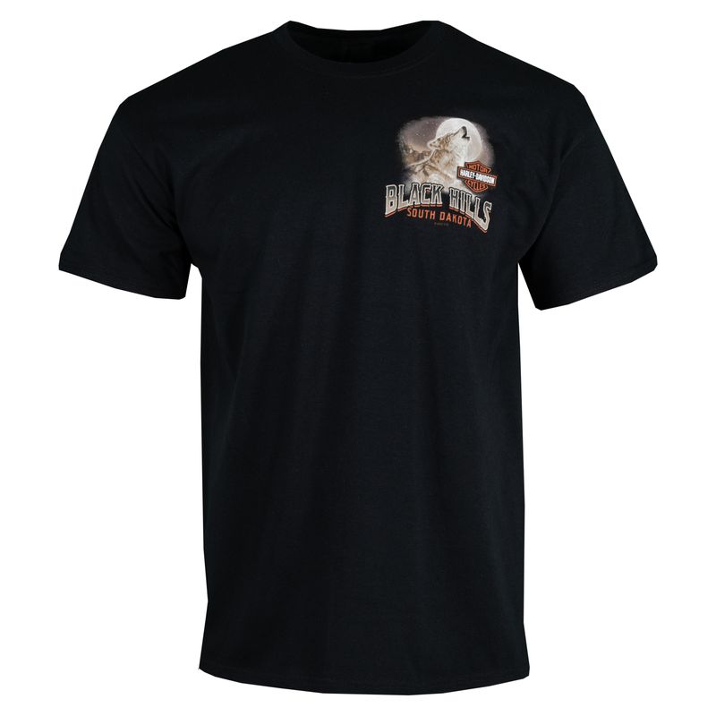 Official Sturgis Harley-Davidson Merch - Custom Apparel, Rally T