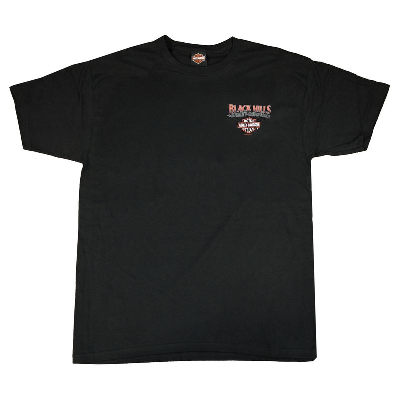 Official Sturgis Harley-Davidson Merch - Custom Apparel, Rally T