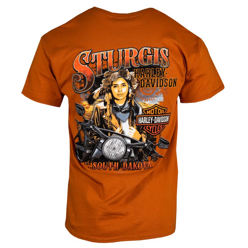 Official Sturgis Harley-Davidson Merch - Custom Apparel, Rally T