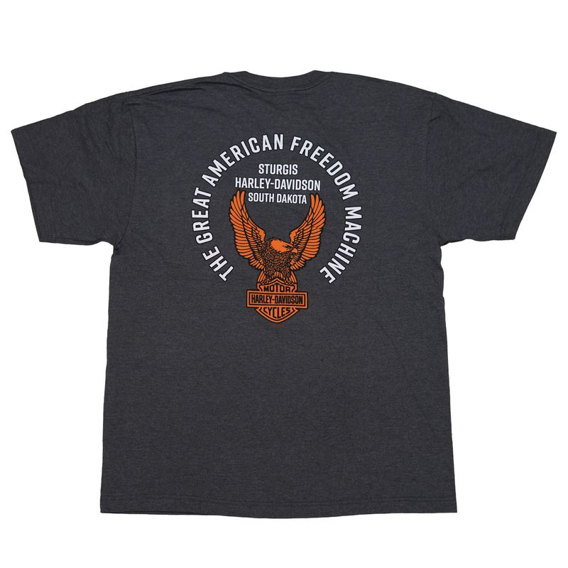 Official Sturgis Harley-Davidson Merch - Custom Apparel, Rally T