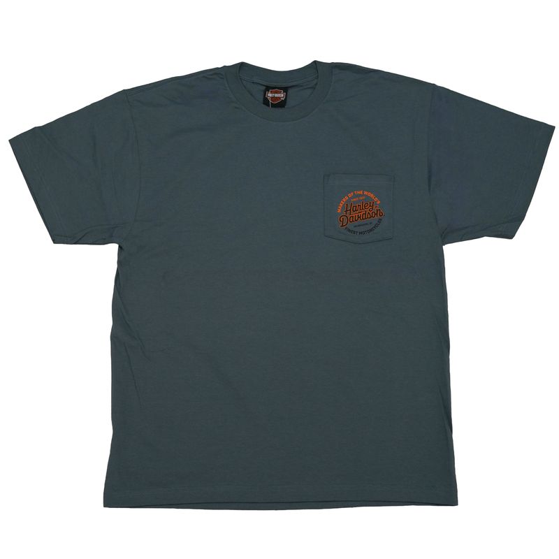 Official Sturgis Harley-Davidson Merch - Custom Apparel, Rally T