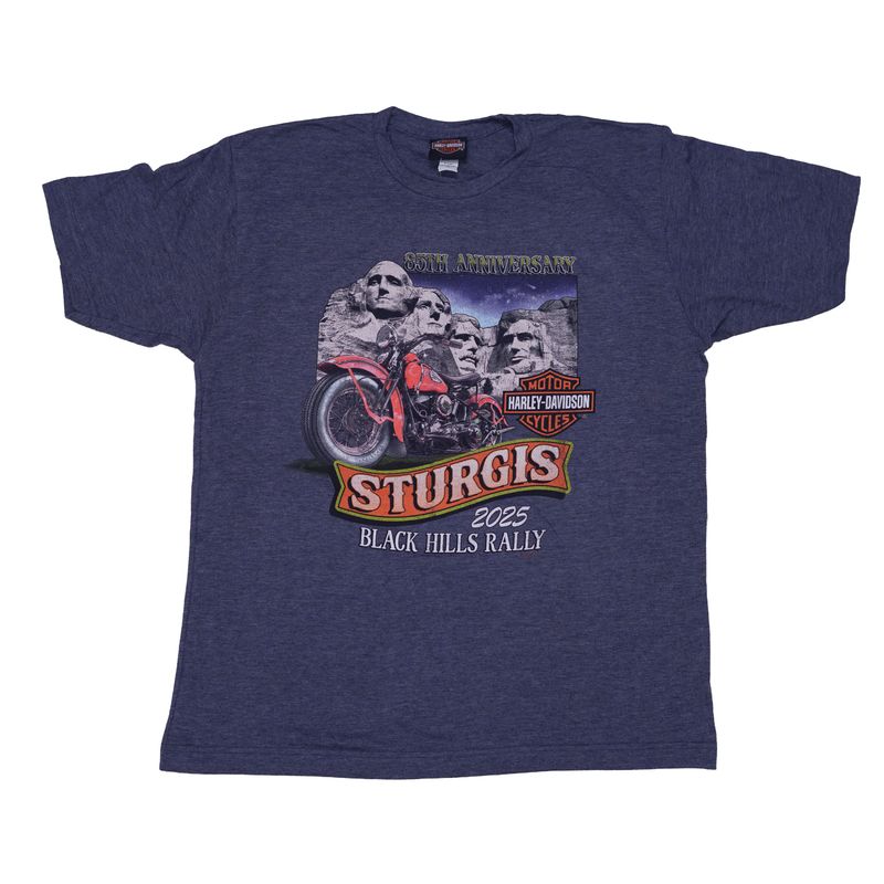 Official Sturgis Harley-Davidson Merch - Custom Apparel, Rally T