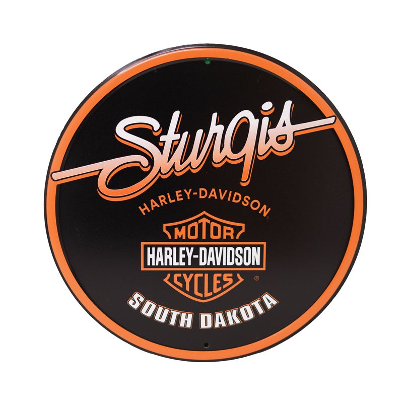 Official Sturgis Harley-Davidson Merch - Custom Apparel, Rally T