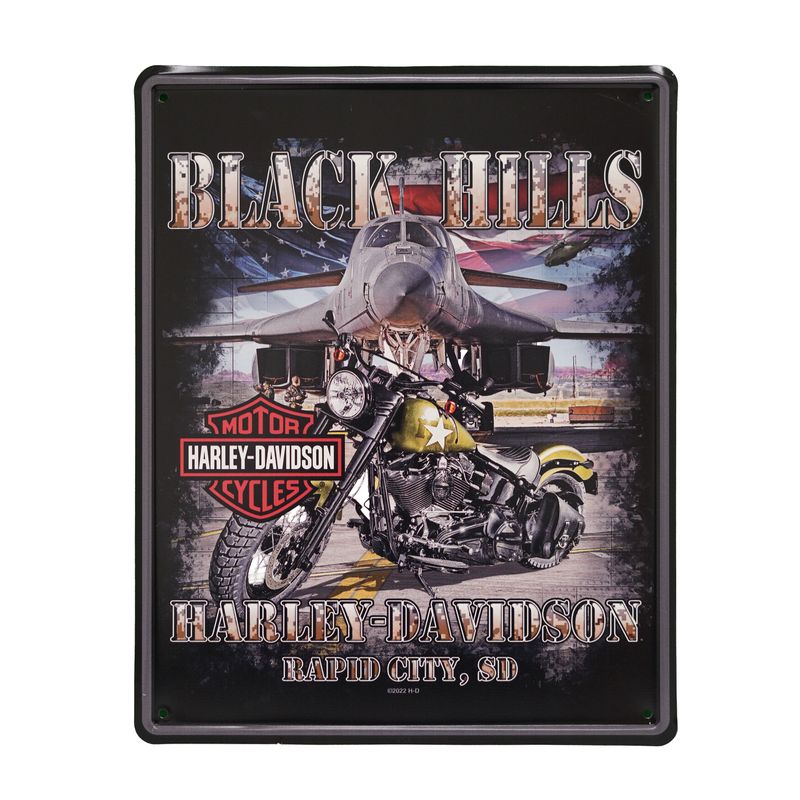 Official Sturgis Harley-Davidson Merch - Custom Apparel, Rally T