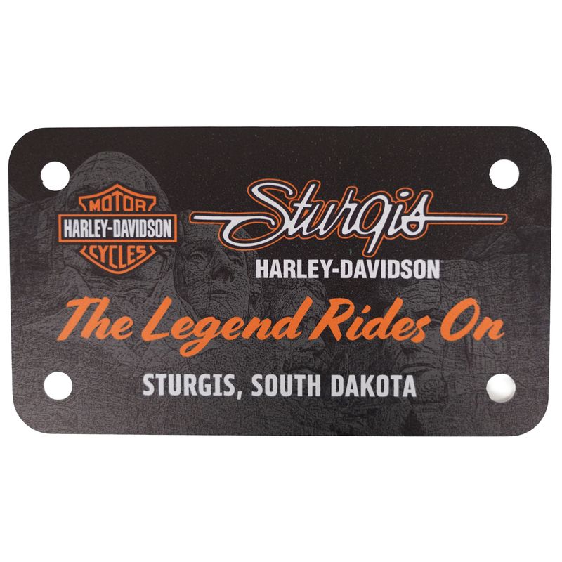 Official Sturgis Harley-Davidson Merch - Custom Apparel, Rally T