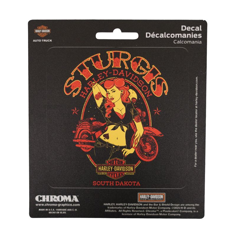 Official Sturgis Harley-Davidson Merch - Custom Apparel, Rally T