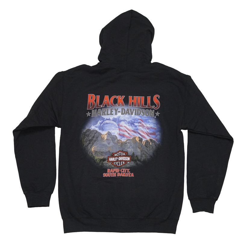 Official Sturgis Harley-Davidson Merch - Custom Apparel, Rally T