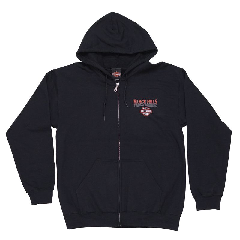 Official Sturgis Harley-Davidson Merch - Custom Apparel, Rally T
