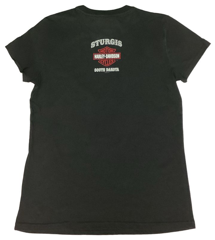Official Sturgis Harley-Davidson Merch - Custom Apparel, Rally T