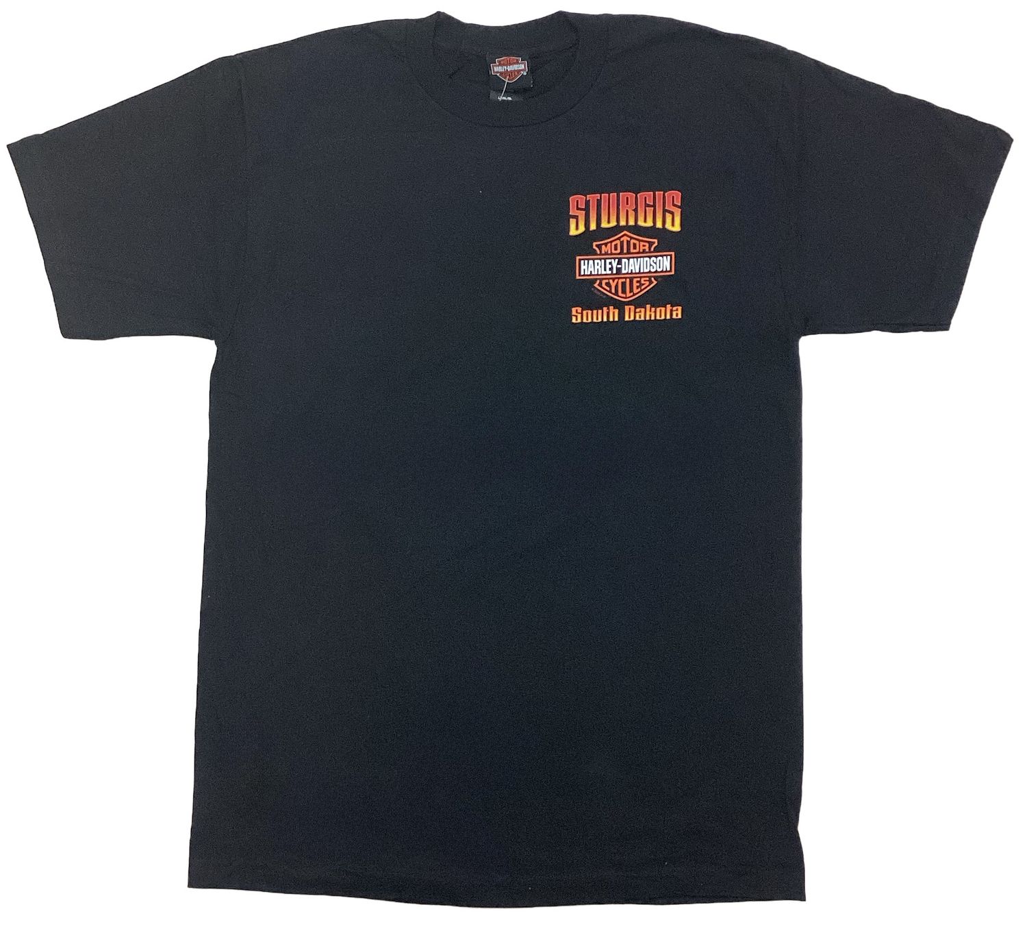 2026 Sturgis Harley-Davidson® Men's 86th Rally Bison Rider - Black