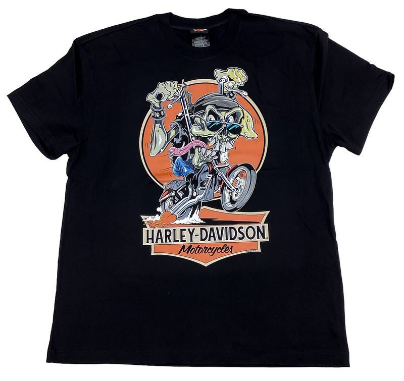 Official Sturgis Harley-Davidson Merch - Custom Apparel, Rally T