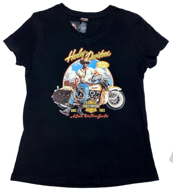 Official Sturgis Harley-Davidson Merch - Custom Apparel, Rally T