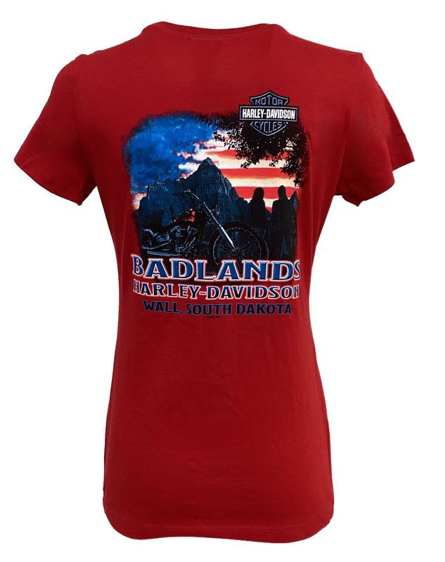 Official Sturgis Harley-Davidson Merch - Custom Apparel, Rally T