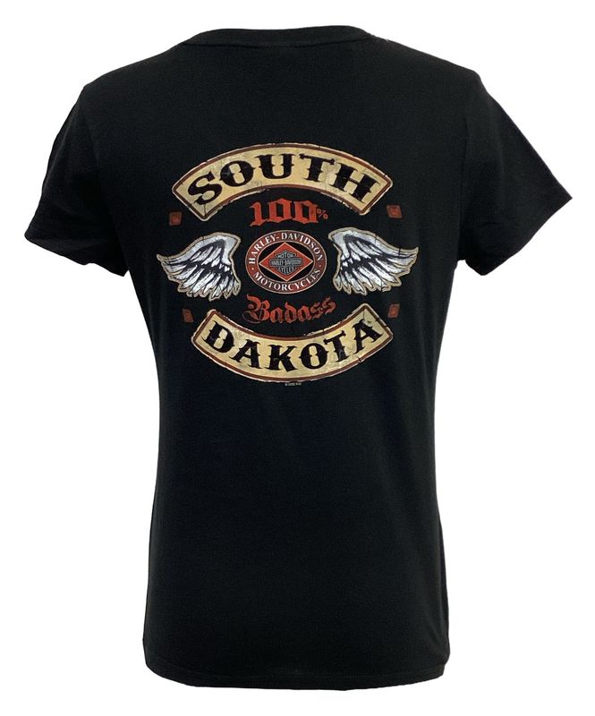 Official Sturgis Harley-Davidson Merch - Custom Apparel, Rally T