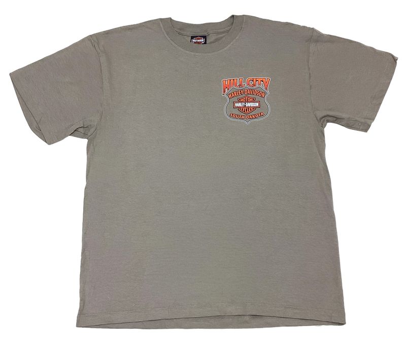 Hill City Harley-Davidson® Men's Iron Mountain Brindle Short