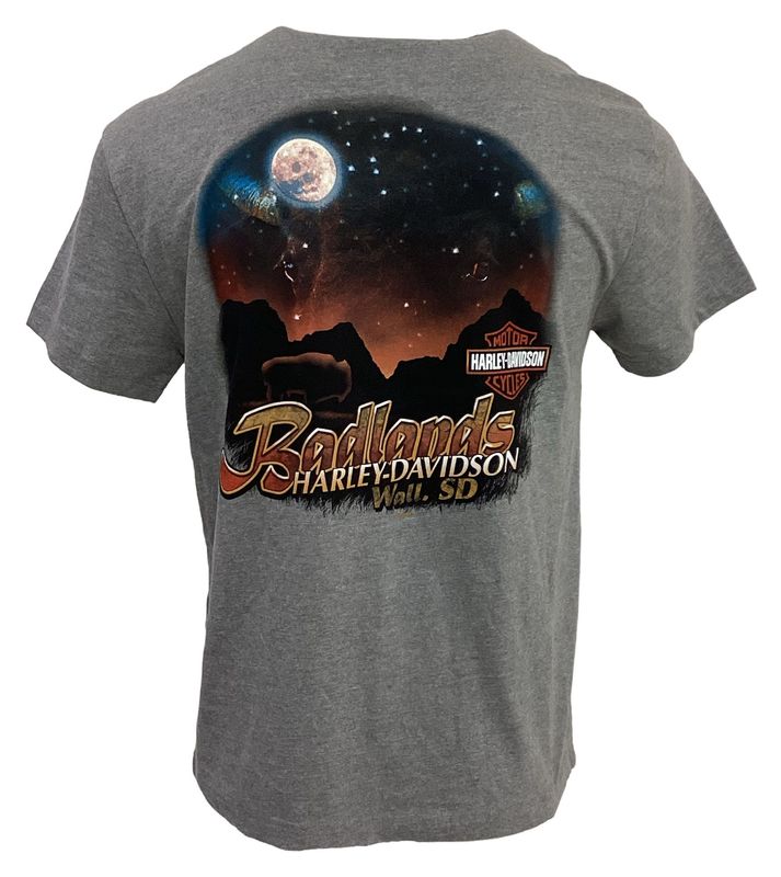 Official Sturgis Harley-Davidson Merch - Custom Apparel, Rally T