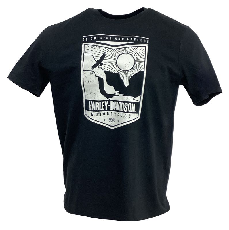 Official Sturgis Harley-Davidson Merch - Custom Apparel, Rally T