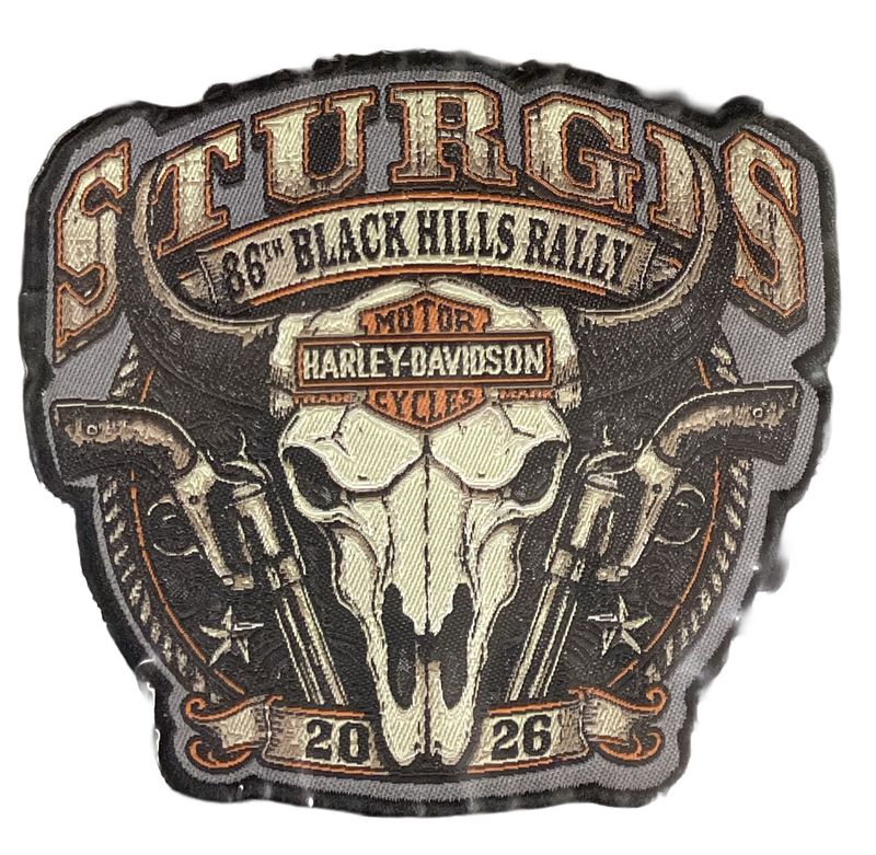 Official Sturgis Harley-Davidson Merch - Custom Apparel, Rally T