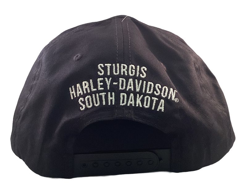 Sturgis Harley-Davidson® 86th Rally Threat Snapback Hat