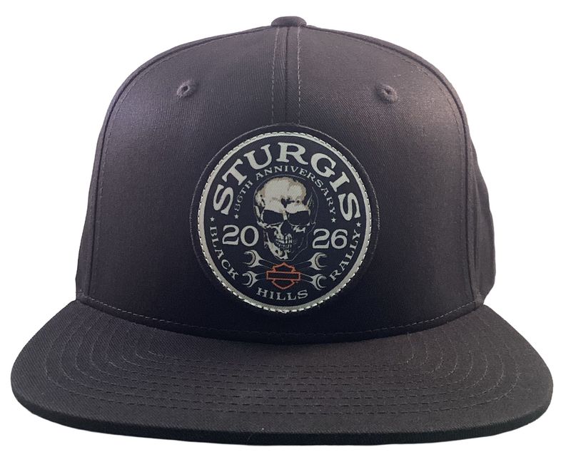 Sturgis Harley-Davidson® 86th Rally Threat Snapback Hat