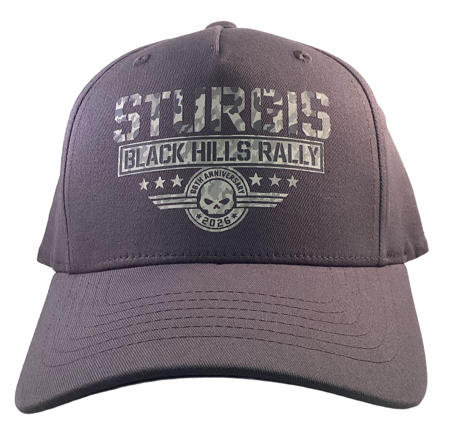 Sturgis Harley-Davidson® 86th Rally Covert Hat