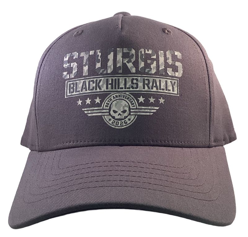 Sturgis Harley-Davidson® 86th Rally Covert Hat